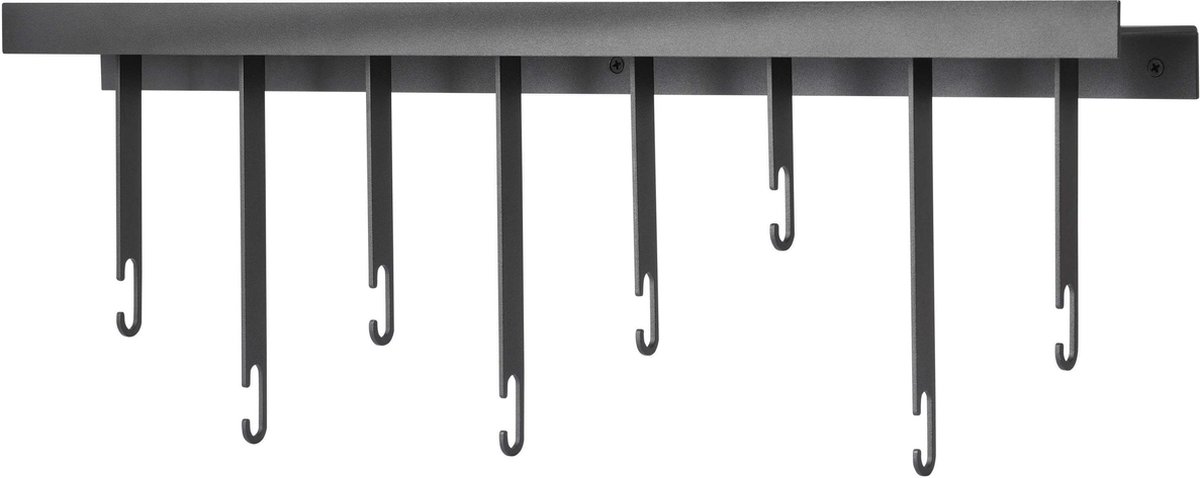 Design House Stockholm Percha Ateljé Negro