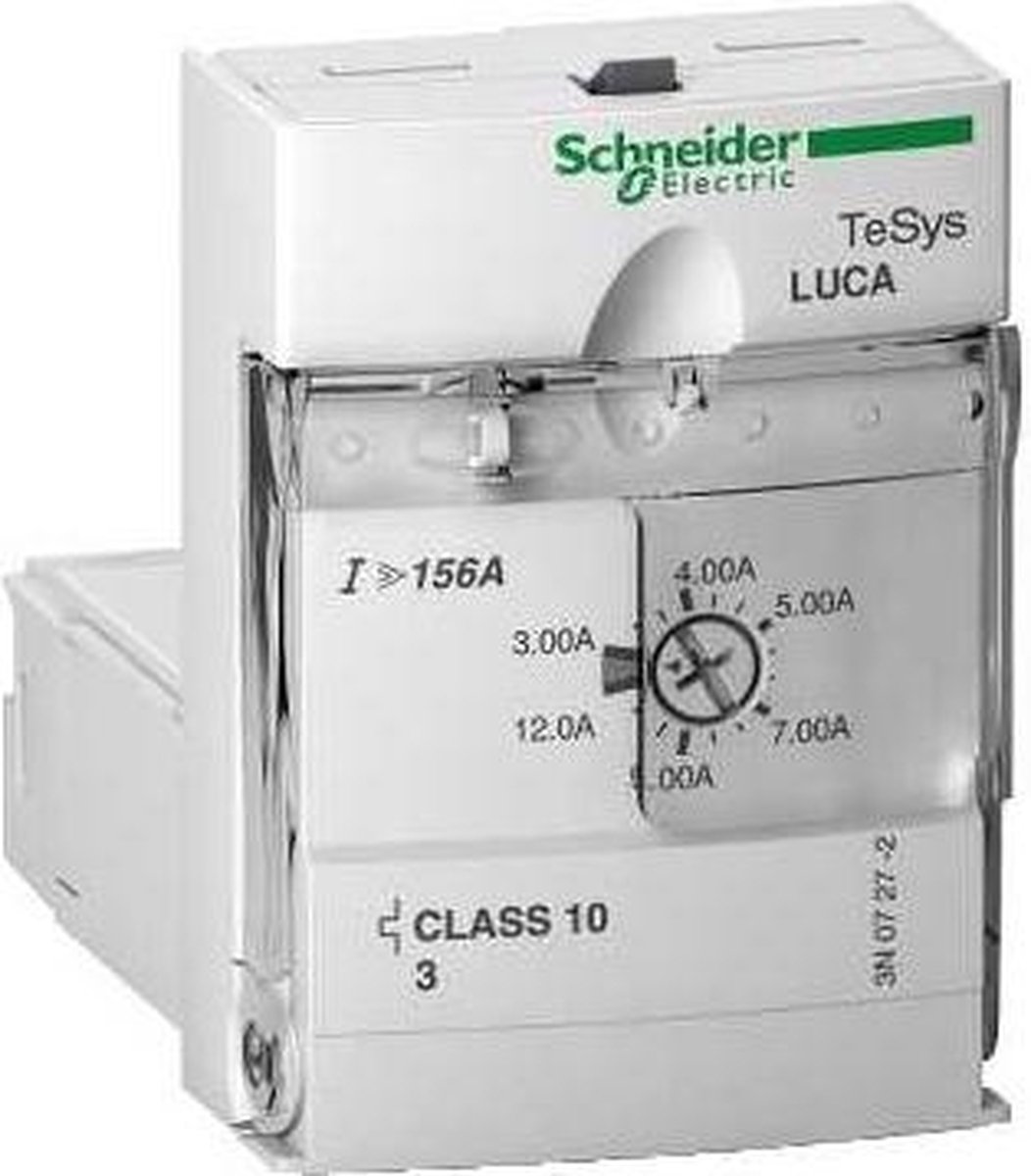 Schneider Electric Strømmodul s3p10 1,25-5a 110-240ac/dc