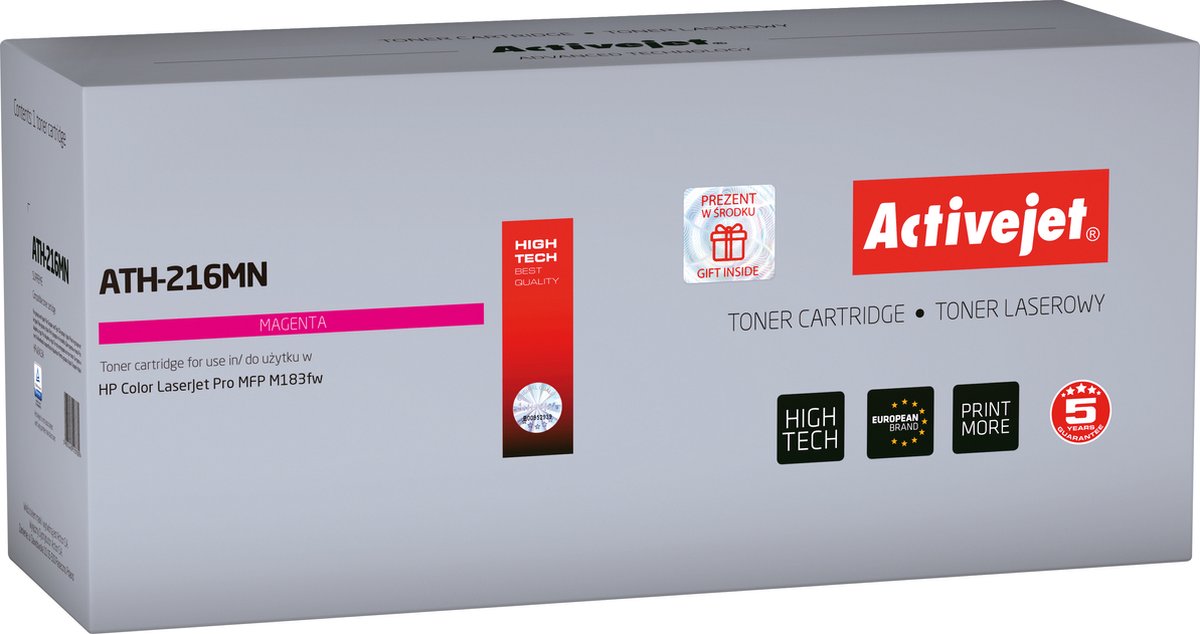ActiveJet Supreme ATH-226N