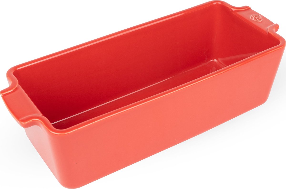 Peugeot Molde para pan Appolia 31 cm rojo