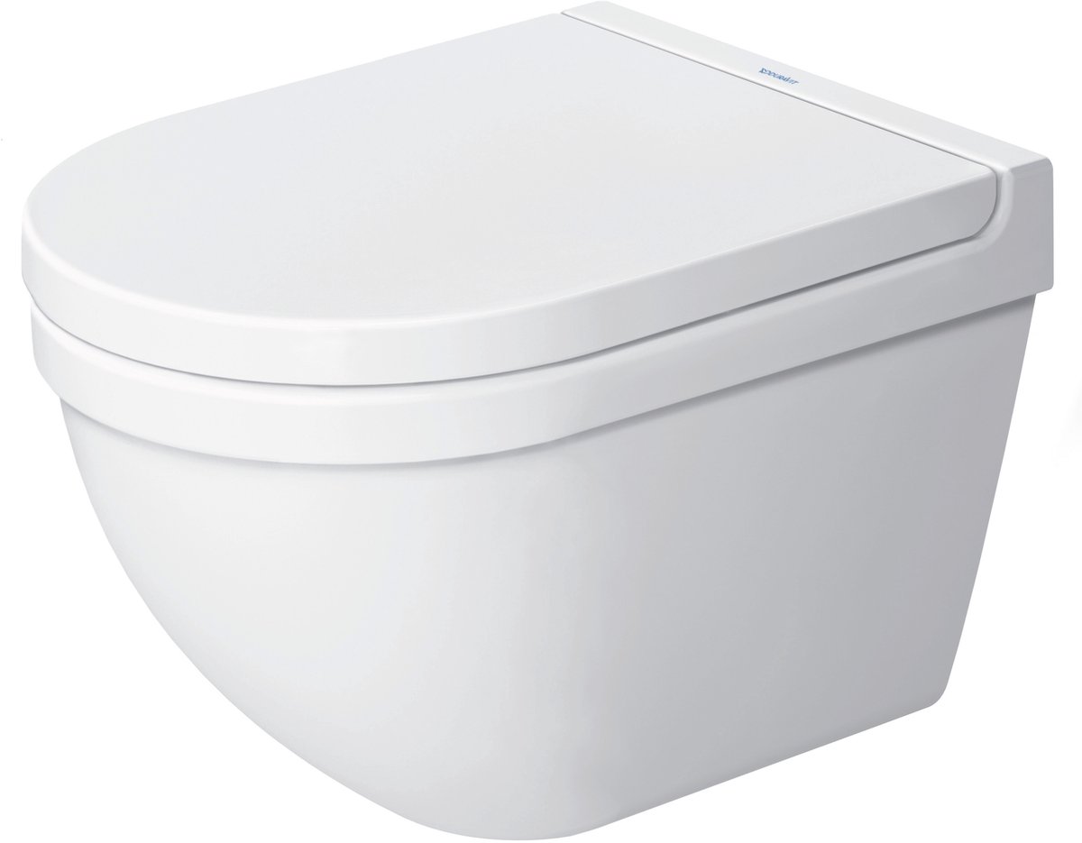 Duravit starck 3 compact vægskål skjult