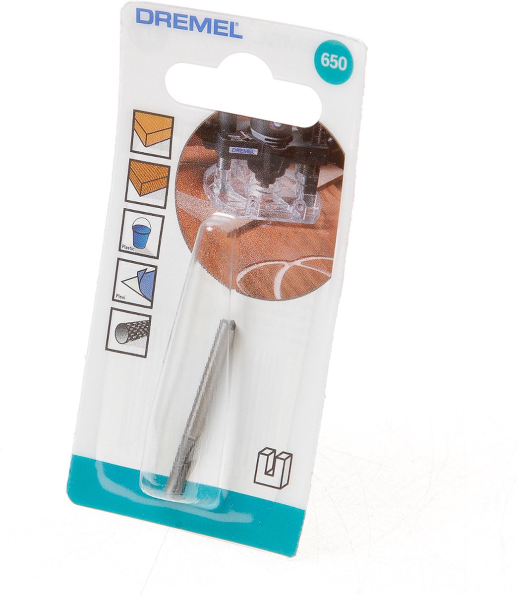 Dremel Overfræserbor (HSS) 3,2 mm