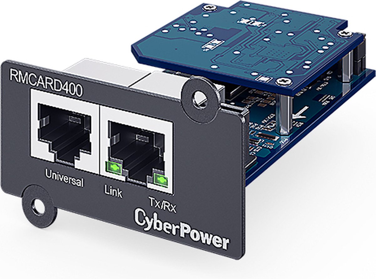 CyberPower RMCARD400 - remote management adapter