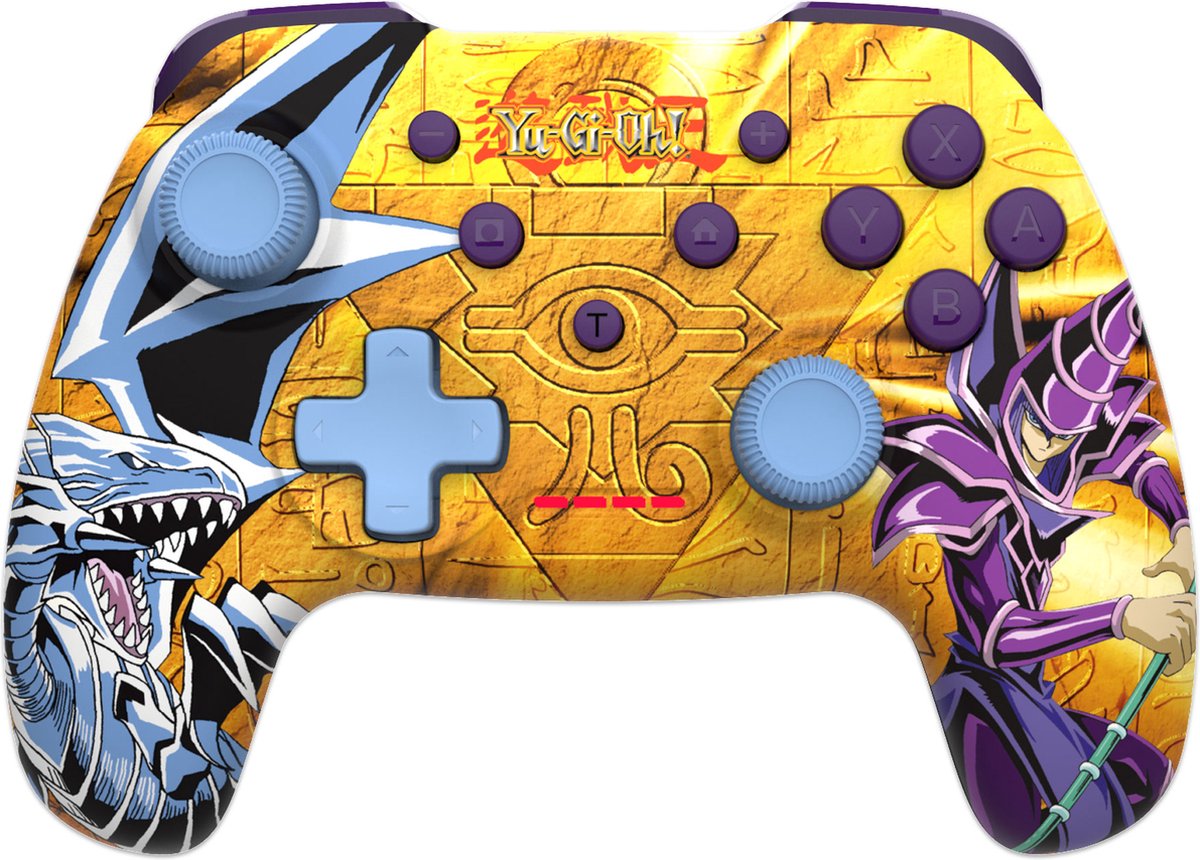 Freaks And Geeks Yu-Gi-Oh! - Draadloze Controller - Wireless Controller - Nintendo Switch