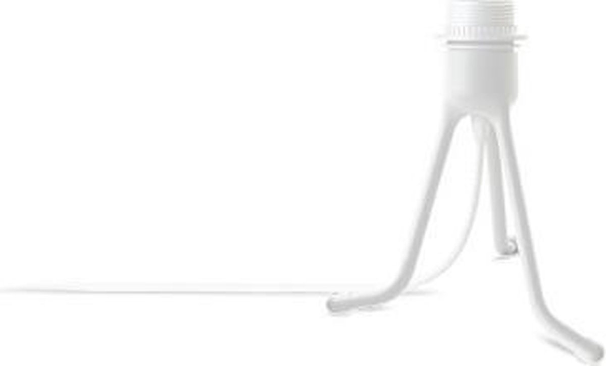 Umage Supporto per lampada Tripod bianco