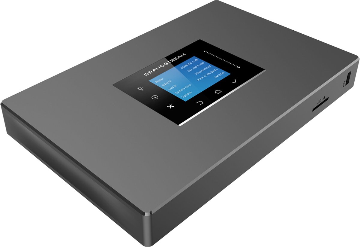 Grandstream UCM6300A IP-PBX