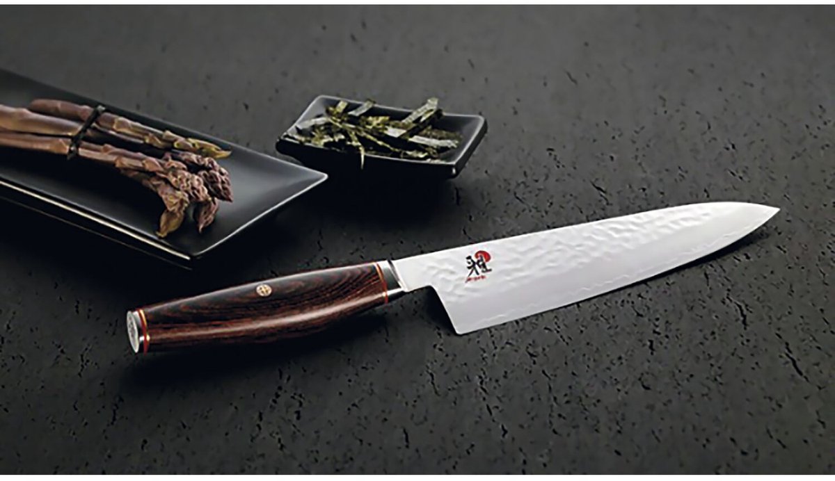 Miyabi Coltello Miyabi 6000MCT Gyutoh 24 cm