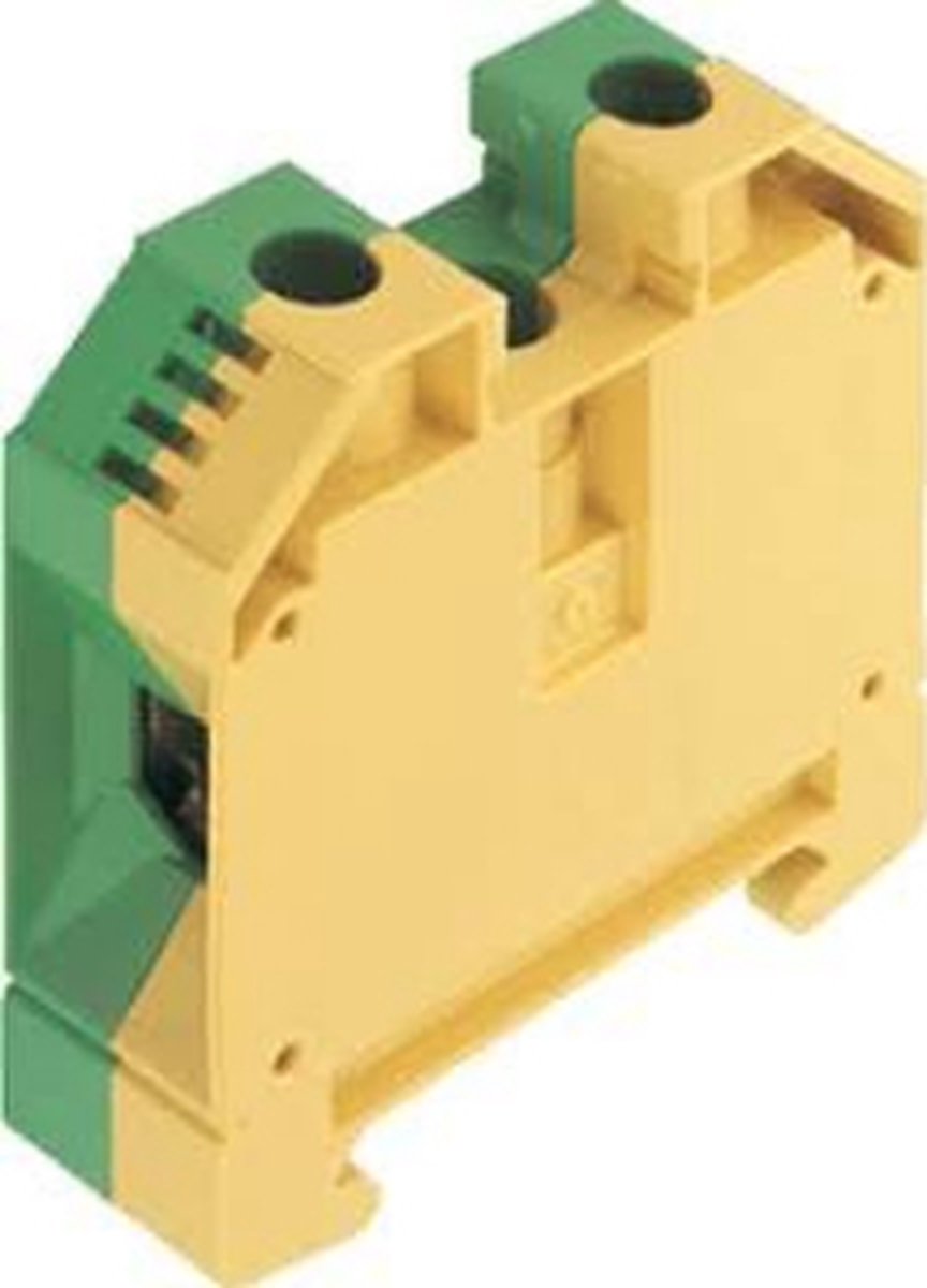 Weidmuller Jordklemme wpe 35 101050