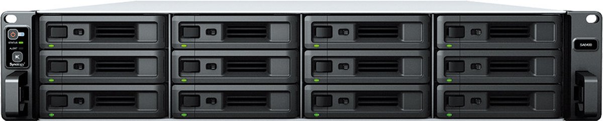 Synology Flashstation SA6400 - NAS-Server