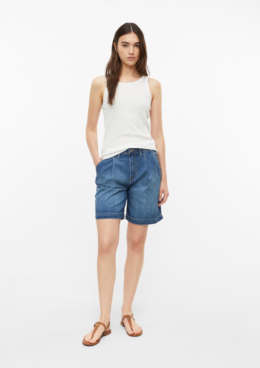 Jeans Regular Fit Mittlere Leibhöhe Weite Beinform Hohe Taille Damen s.Oliver Suri