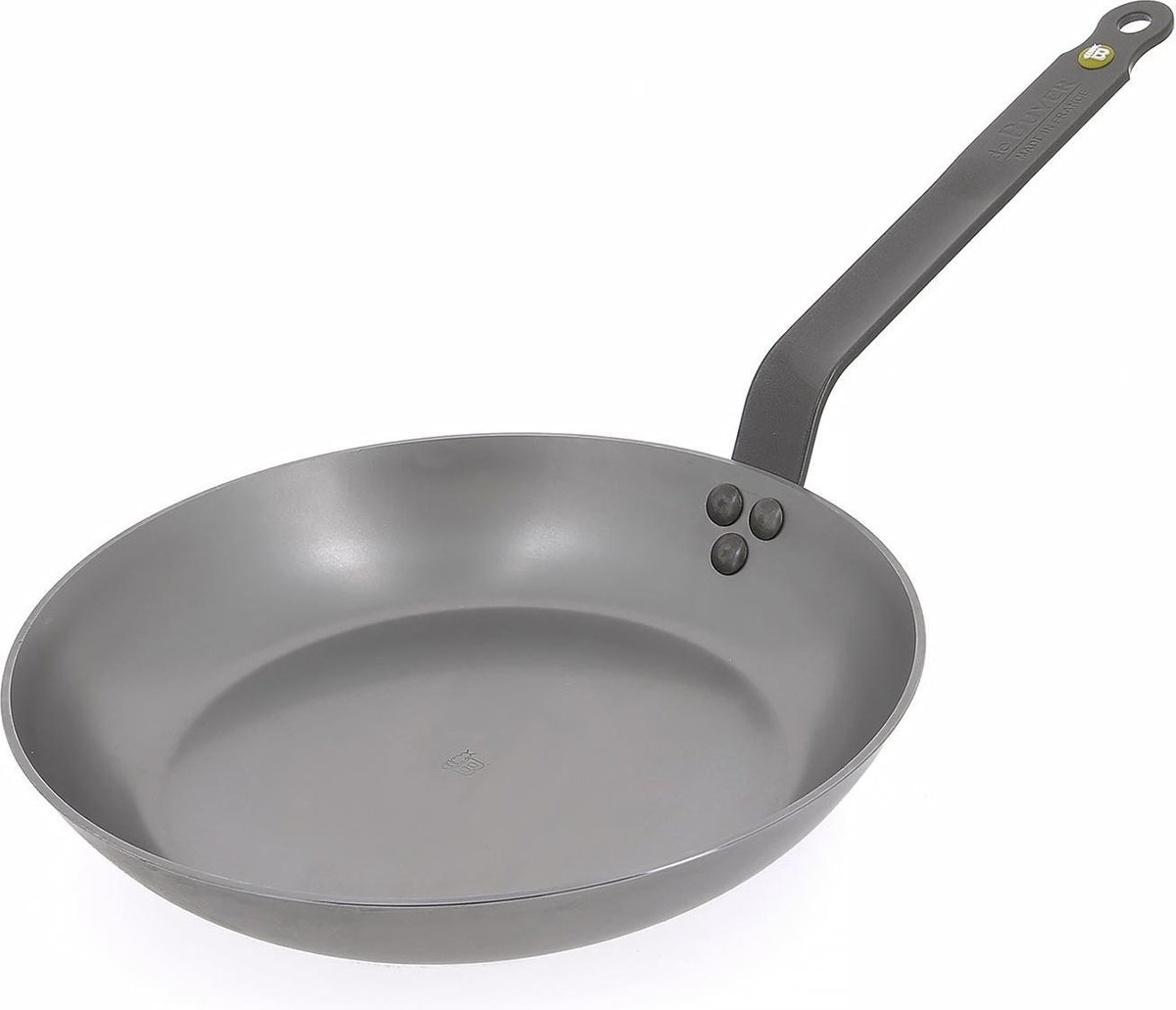 De Buyer Padella Mineral B 20 cm
