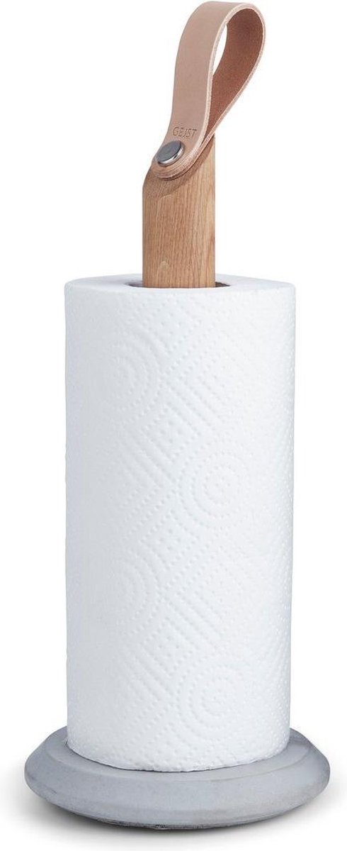 Gejst Portarrollos de papel cocina Grab roble