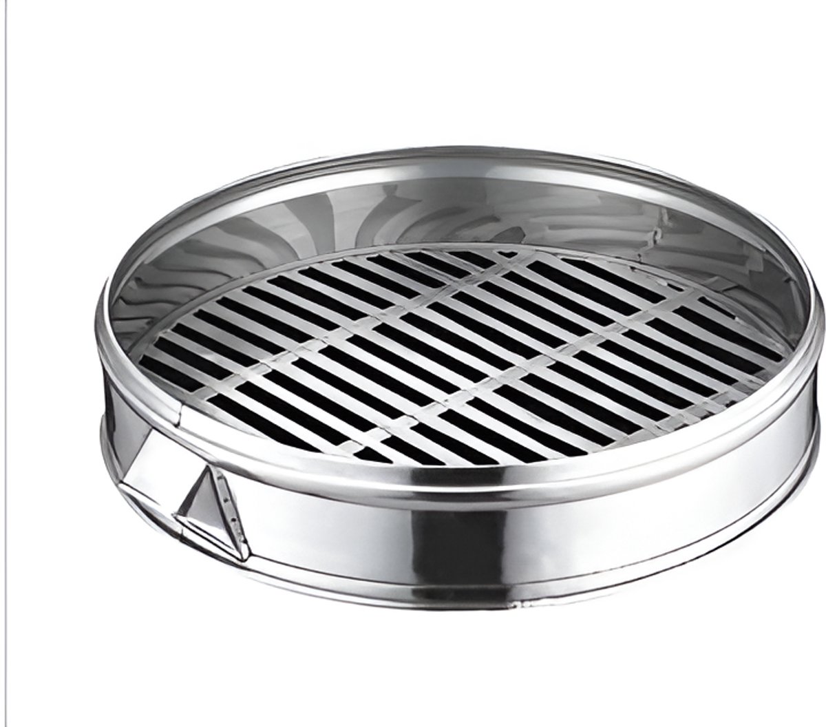 Fiskars Cesta grill 3 en 1 Norden Grill Chef Ø30 cm