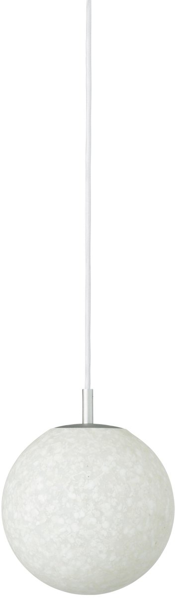 Normann Copenhagen Lámpara colgante Pix Ø20 cm Blanco