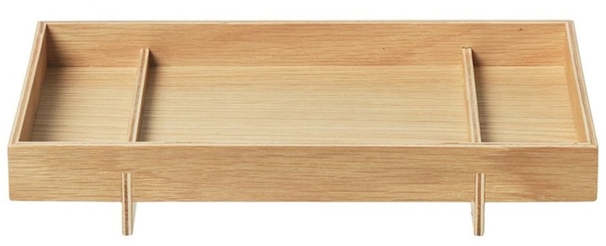 blomus Vassoio Abento 18x30 cm Willow