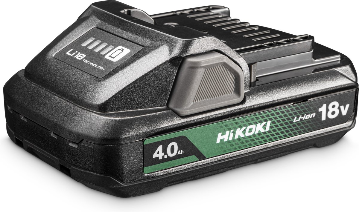 HiKOKI 378679 BSL1840M Batterie pour outil 18 V 4.0 Ah Li-Ion