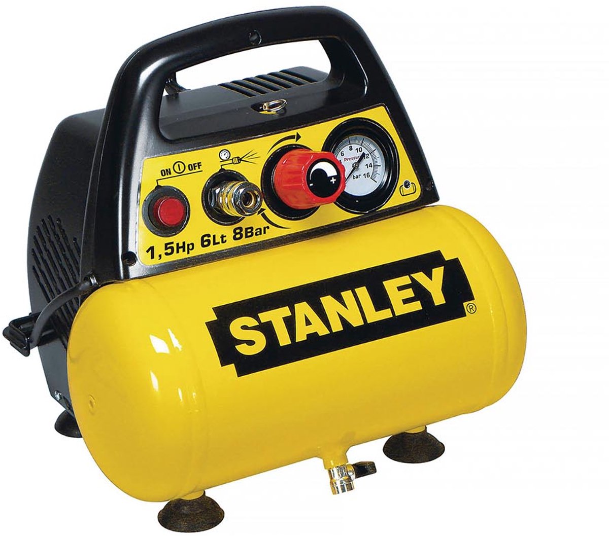 Stanley DN 200/8/6