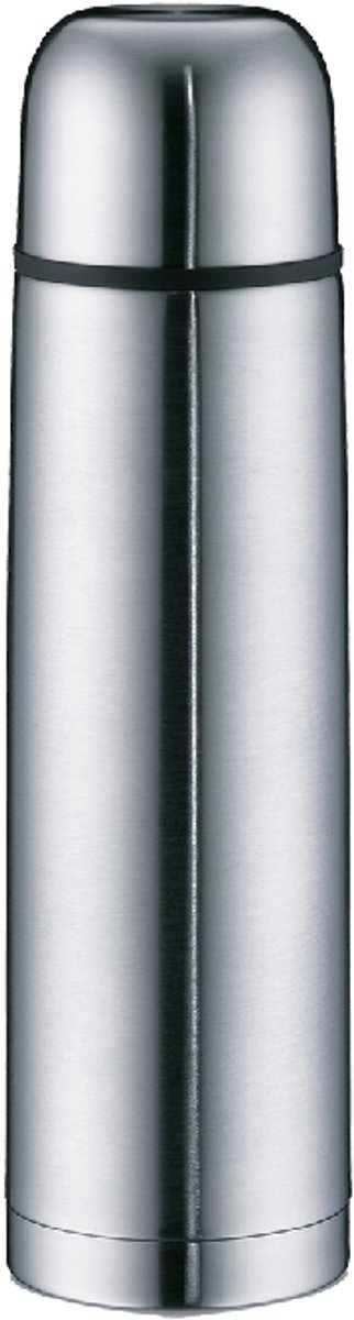 Alfi Botella termo IsoTherm Eco 1 l Acero mate