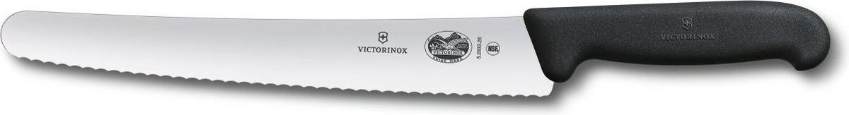Victorinox Coltello da pane Swiss Classic 26 cm Acciaio inossidabile