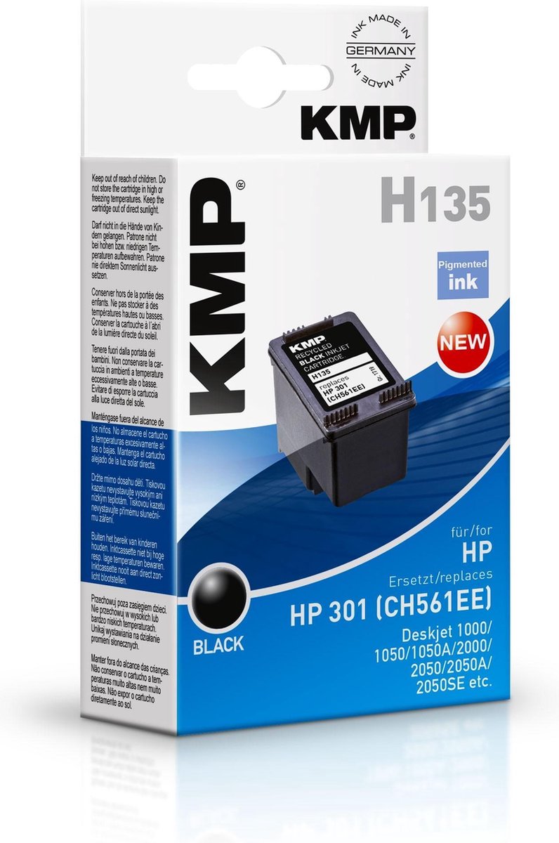 KMP H135