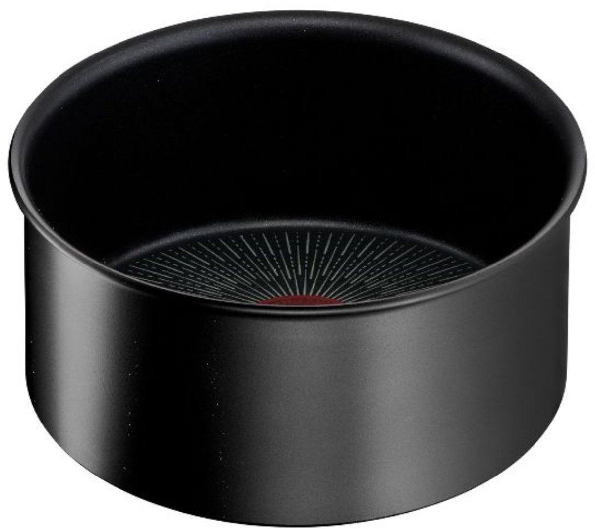 Tefal Cazo Ingenio Eco Resist Ø16 cm Negro