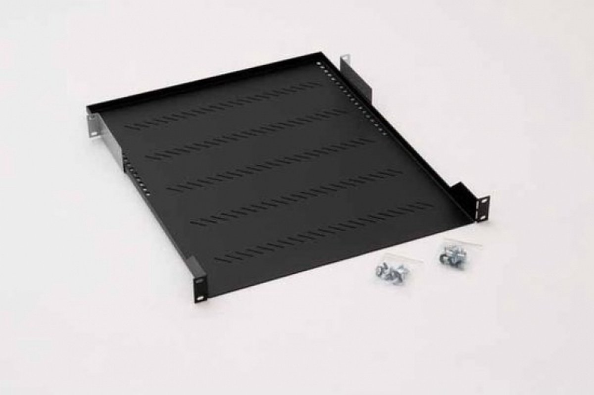 Triton RAC-UP-250-A1 - 1U - Fixed Shelf
