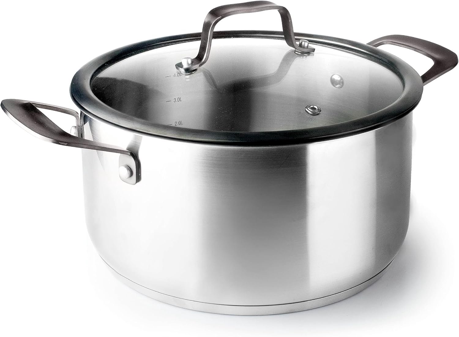 LACOR Cocotte avec couvercle Origin 47020