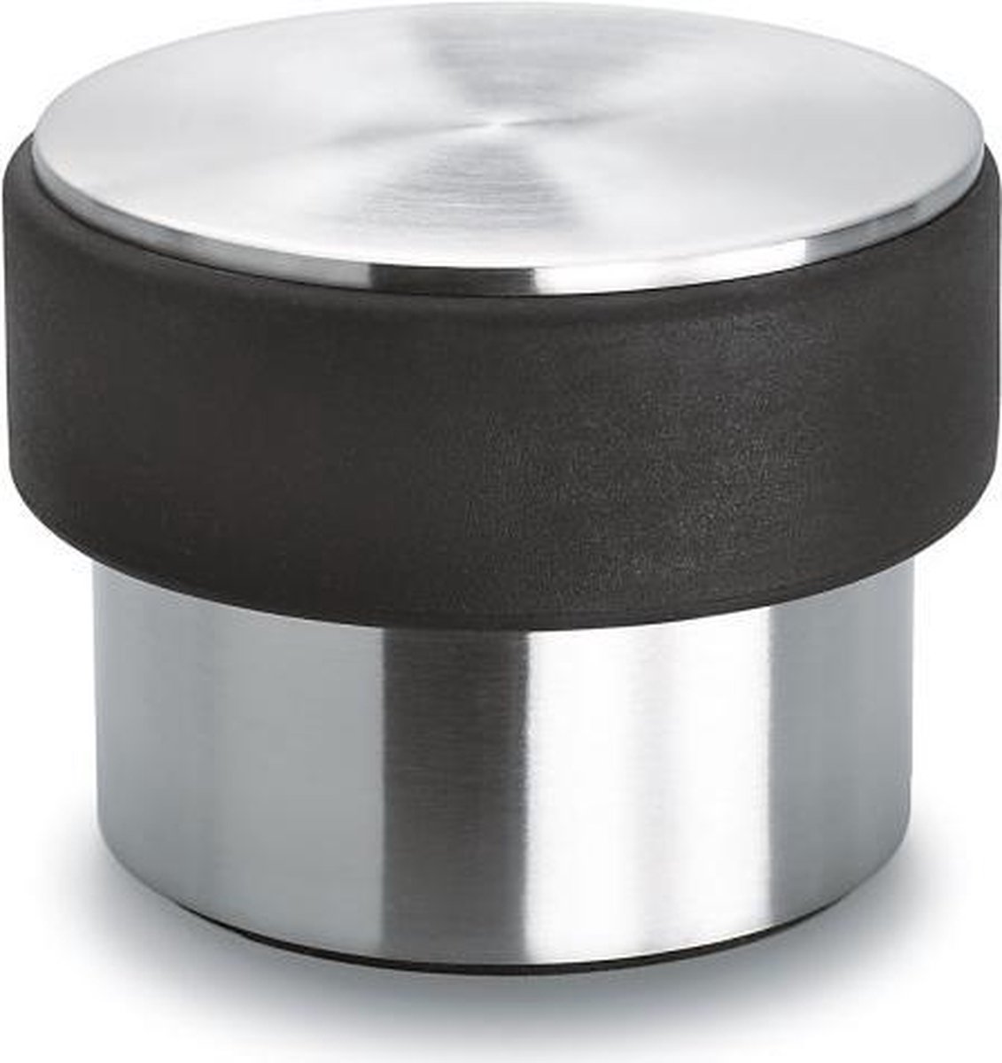 blomus Butoir de porte 2 kg Acier inoxydable