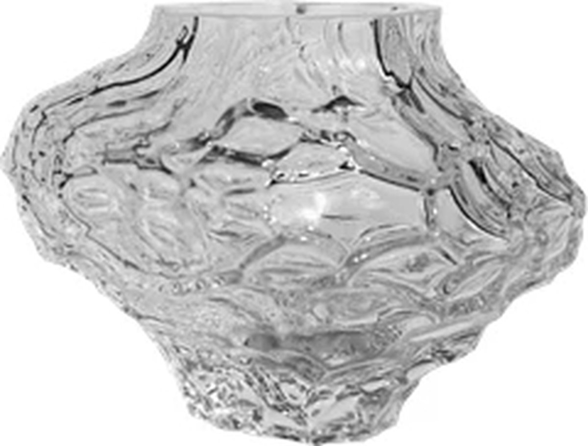 Hein Studio Vaso Canyon Mini 8 cm Trasparente