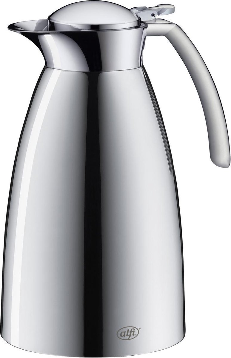 Alfi Bouteille isotherme Gusto 1 l Acier mat