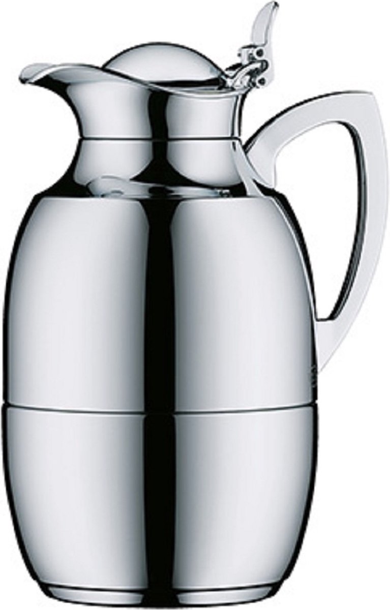 Alfi Caraffa termica Juwel, 1 L Acciaio inox cromato