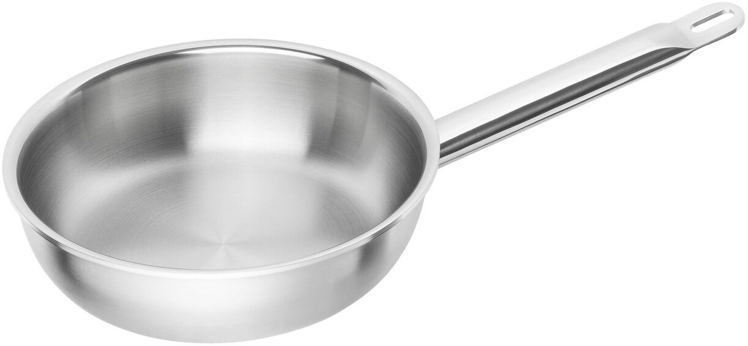 Zwilling Poêle Zwilling Pro en acier inoxydable Ø20 cm