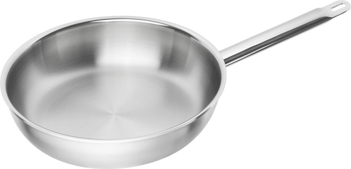 Zwilling Poêle Zwilling Pro en acier inoxydable Ø28 cm