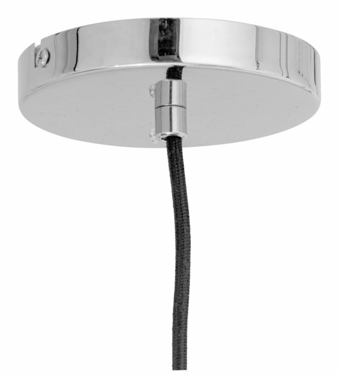 Bloomingville Lámpara colgante Pica Ø21 cm Blanco