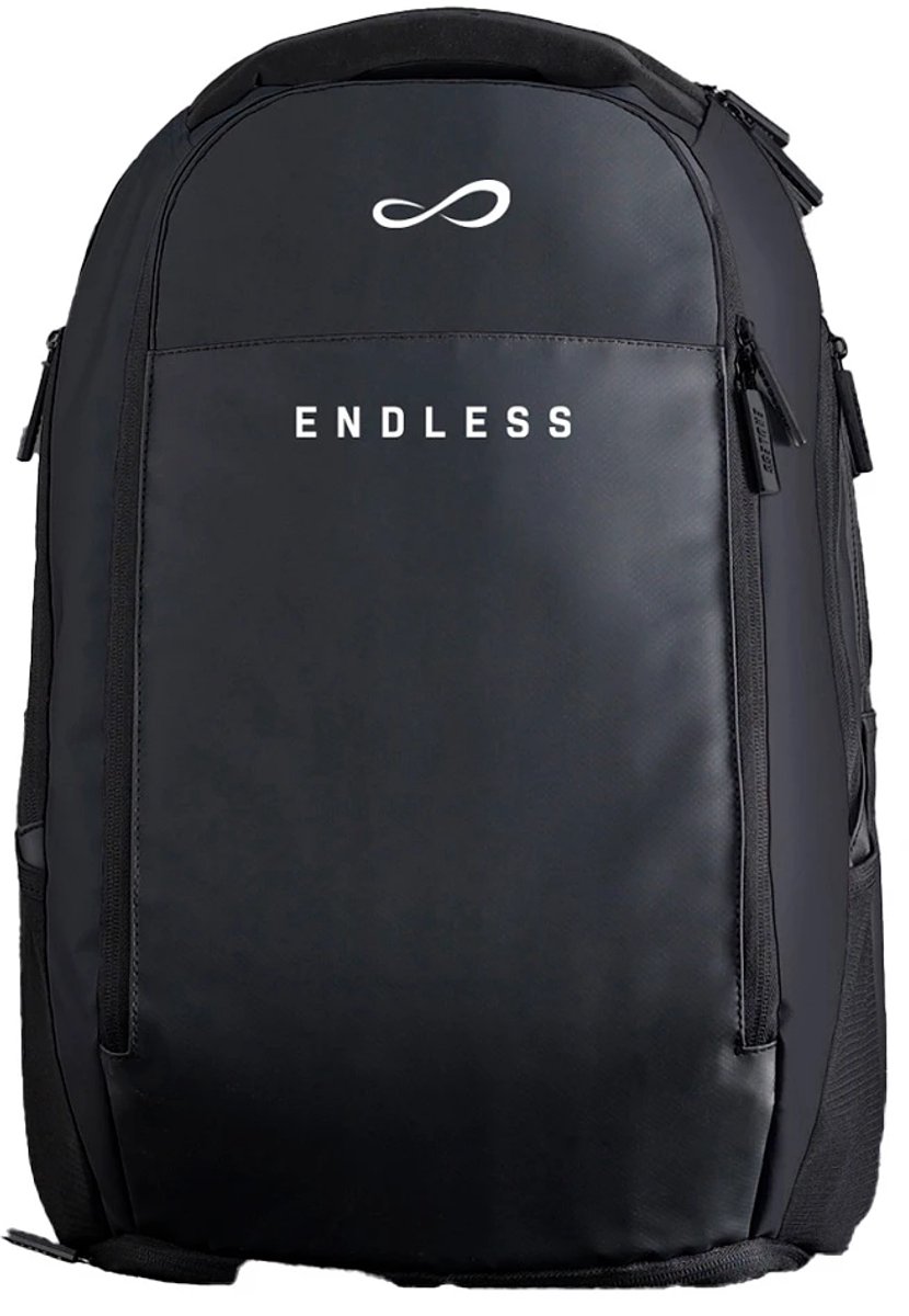 Rucksack Endless Axys Schwarz 2026