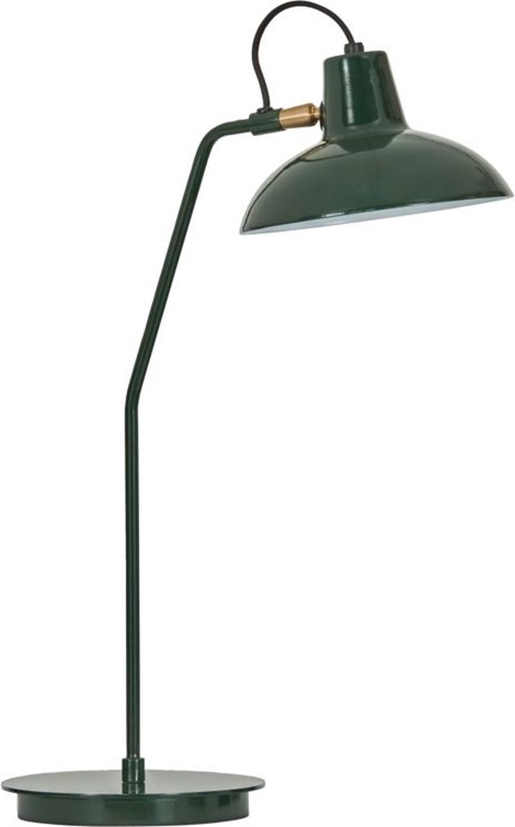 House Doctor Lampada da tavolo Desk alta Verde