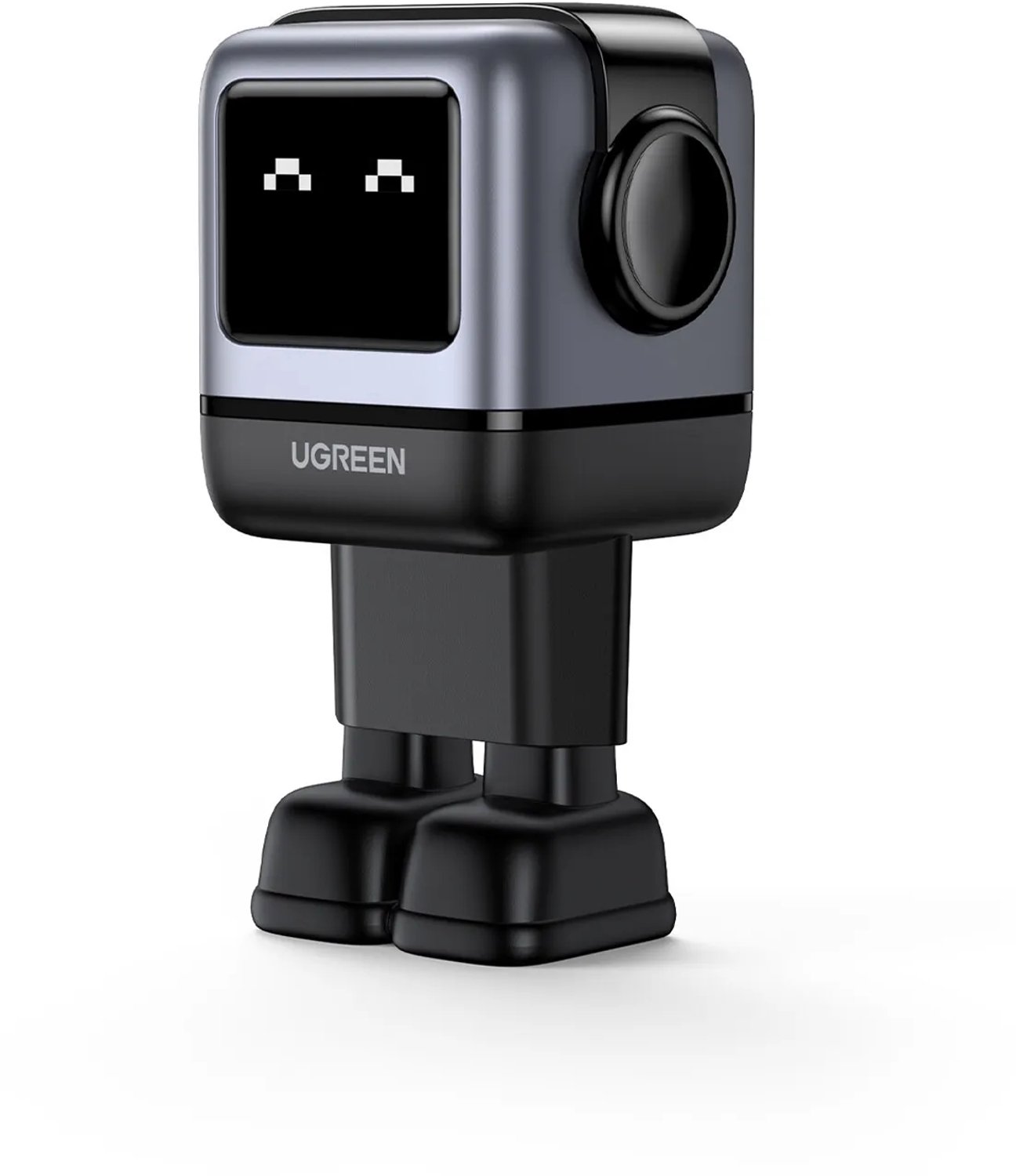 UGREEN Uno Laddare 65W (Svart)
