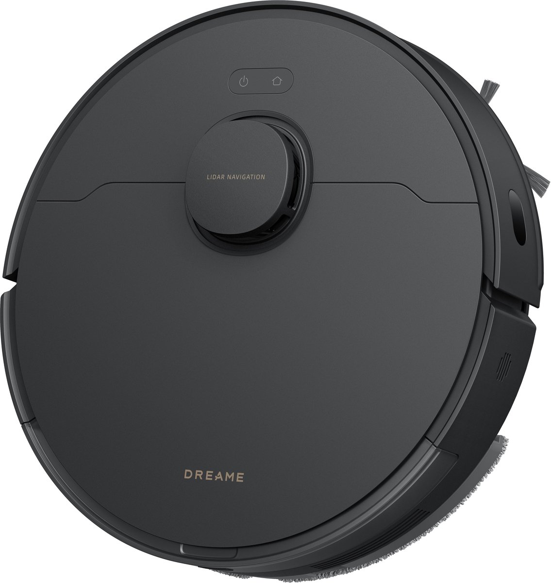 Dreame D20 robotdammsugare (svart)