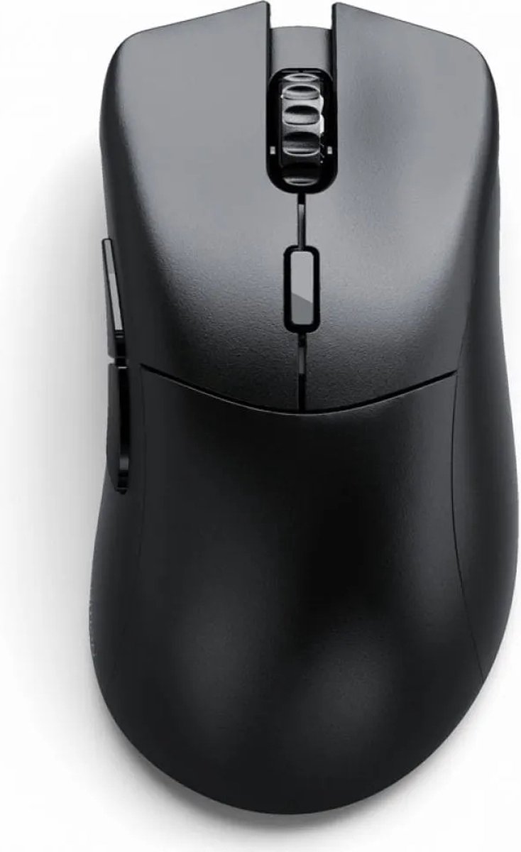Glorious Model D 2 Pro Wireless 4K/8K Polling - Black
