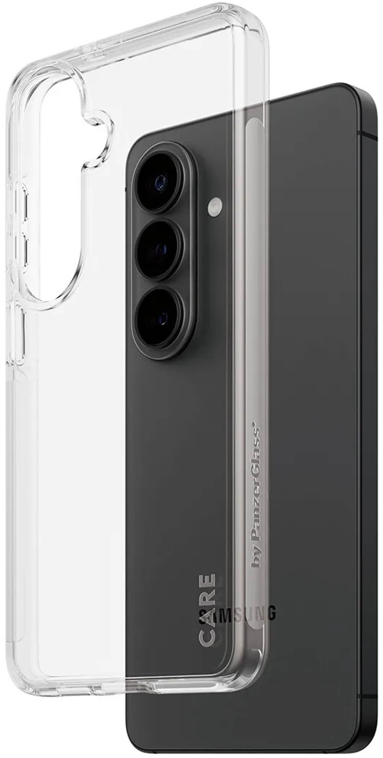 PanzerGlass CARE Galaxy S26 Urban Explorer fodral (transparent)