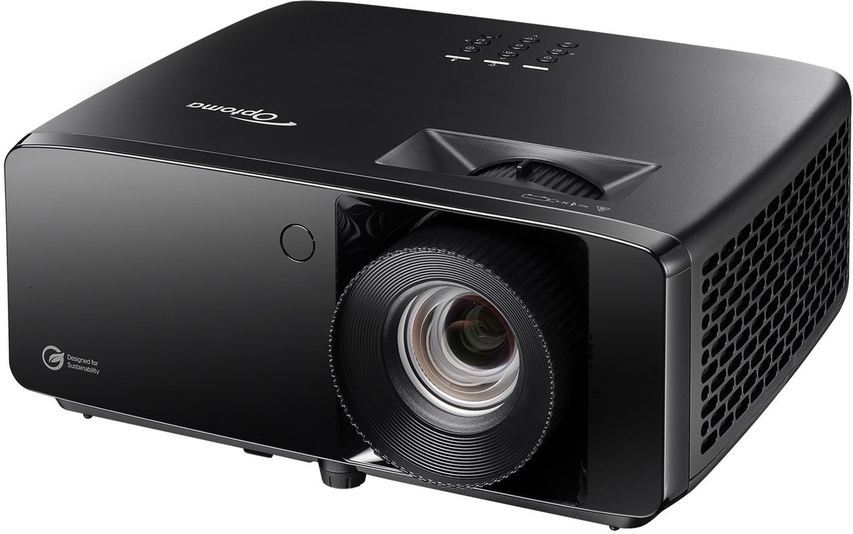 Optoma Projektor UHZ66 - 3840 x 2160 - 4000 ANSI lumens