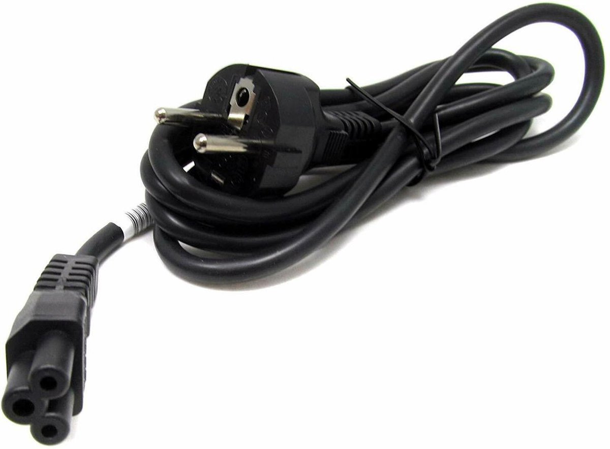 Hp Strömkabel 1.8m Svart