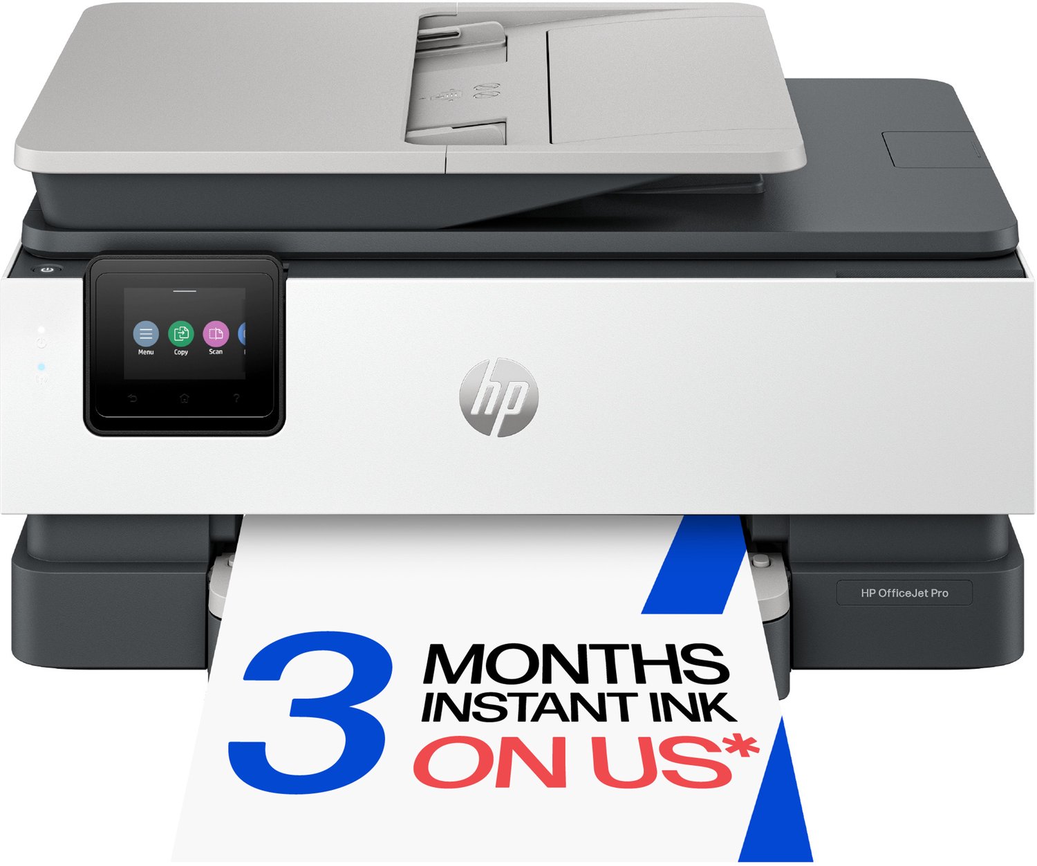 HP Officejet Pro 8135e - Color Inkjet - A4 - 4800 x 1200 dpi Multifunktions - Färg - Bläck