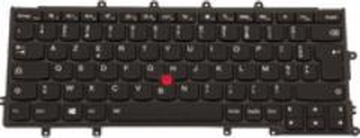 Lenovo Keyboard (us) - Fru04x0177