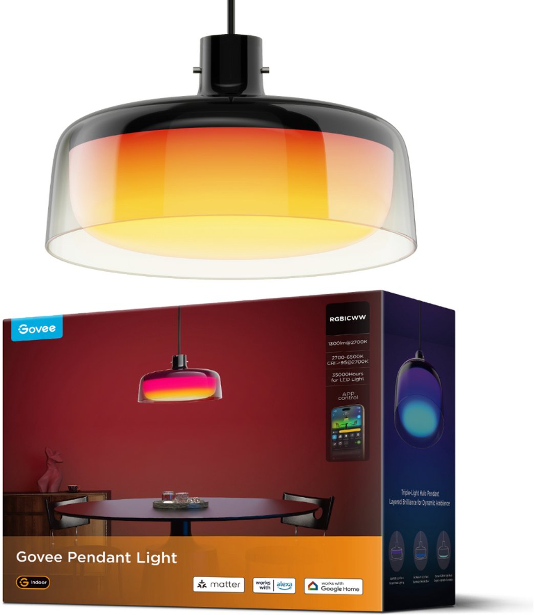 Govee Pendant Light Taklampa