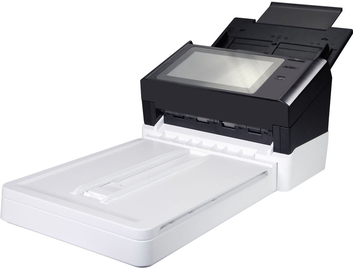 Avision Dokumentenscanner AN360FW A4