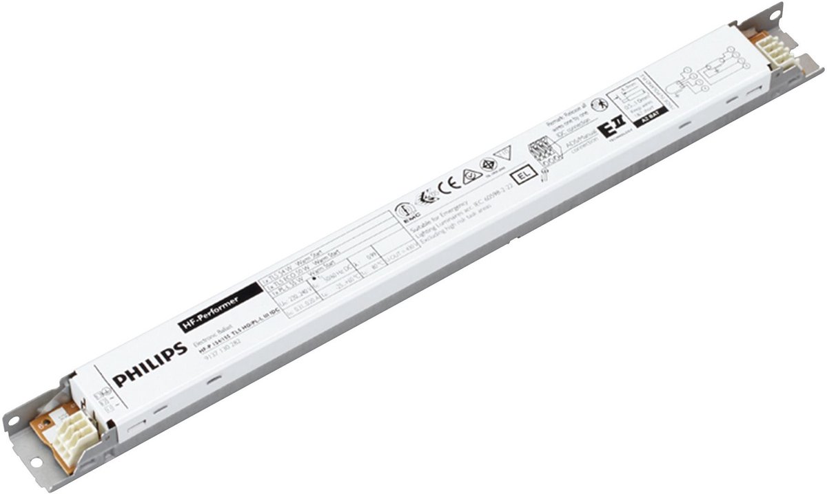 Philips Hf-p 254/255 tl5 ho/pl-l iii idc