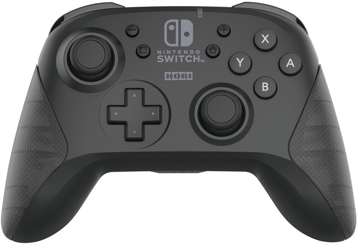 HORI PAD - Black - Wireless Controller - Nintendo Switch 2