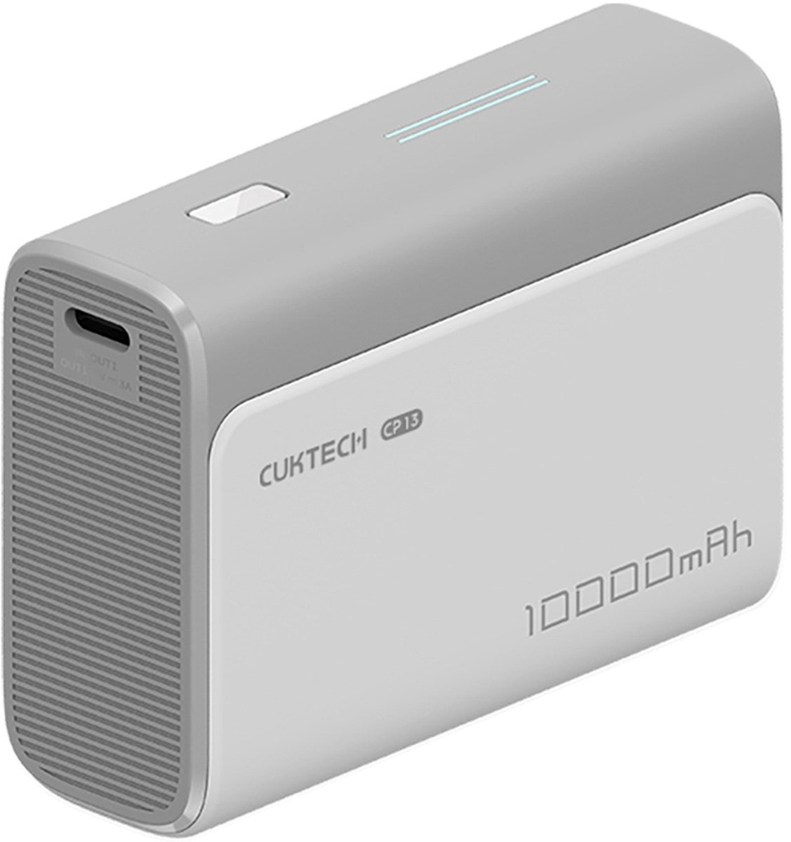 CUKTECH 30W 1C1A - CP13 - 10000 mAh