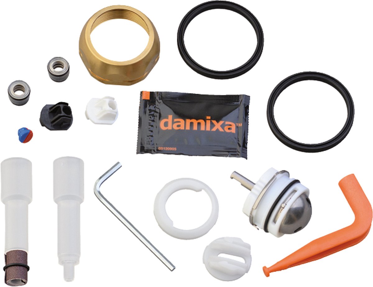 Damixa kit valve seat cylinder head